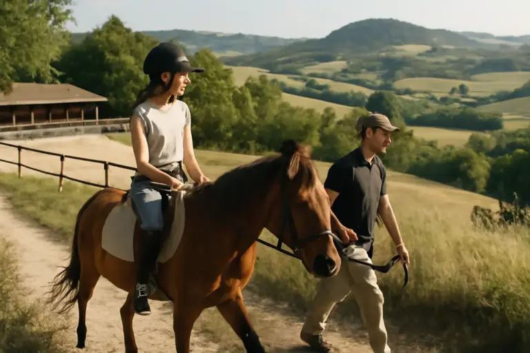 Valle del Carpina a cavallo: i maneggi e gli itinerari più affascinanti per esperienze autentiche anche per principianti