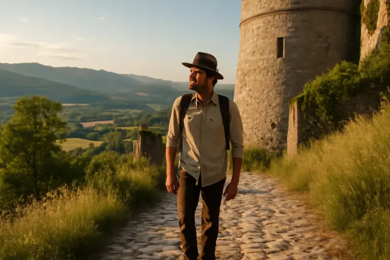 Storia e natura: perché la Valle del Carpina è la meta ideale per chi cerca esperienze autentiche?