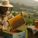 Come si produce il miele artigianale in Umbria? Il segreto degli apicoltori locali svelato passo dopo passo