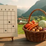 Quali sono gli appuntamenti mensili dei mercati contadini in valle? Opportunità uniche per portare a casa l’autenticità