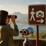 Come riconoscere i punti panoramici migliori? Segnali e curiosità che aiutano anche chi non conosce la zona