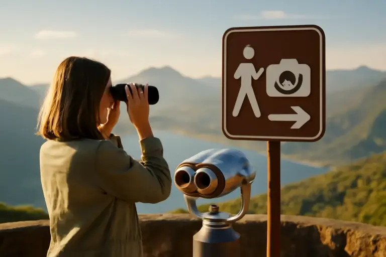 Come riconoscere i punti panoramici migliori? Segnali e curiosità che aiutano anche chi non conosce la zona