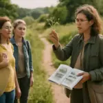 Passeggiate tematiche tra erbe officinali: itinerari e attività per imparare a riconoscerle dal vivo