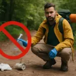 Come non rovinare la natura durante le escursioni? Errori comuni da evitare per rispettare l’ambiente