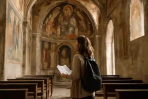 Arte sacra sconosciuta: dove ammirare affreschi e chiese antiche fuori dai circuiti classici?