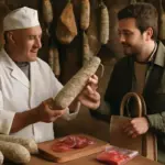 Laboratori di norcineria umbra: come partecipare e portare a casa salumi che non si trovano altrove