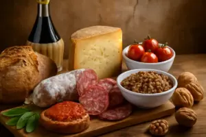 Quali sono i prodotti tipici della Valle del Carpina? Scopri le specialità da assaggiare almeno una volta