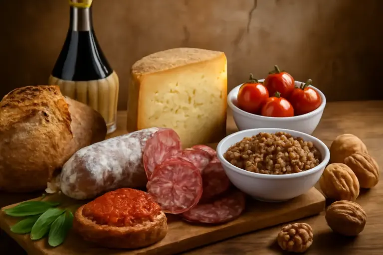 Quali sono i prodotti tipici della Valle del Carpina? Scopri le specialità da assaggiare almeno una volta