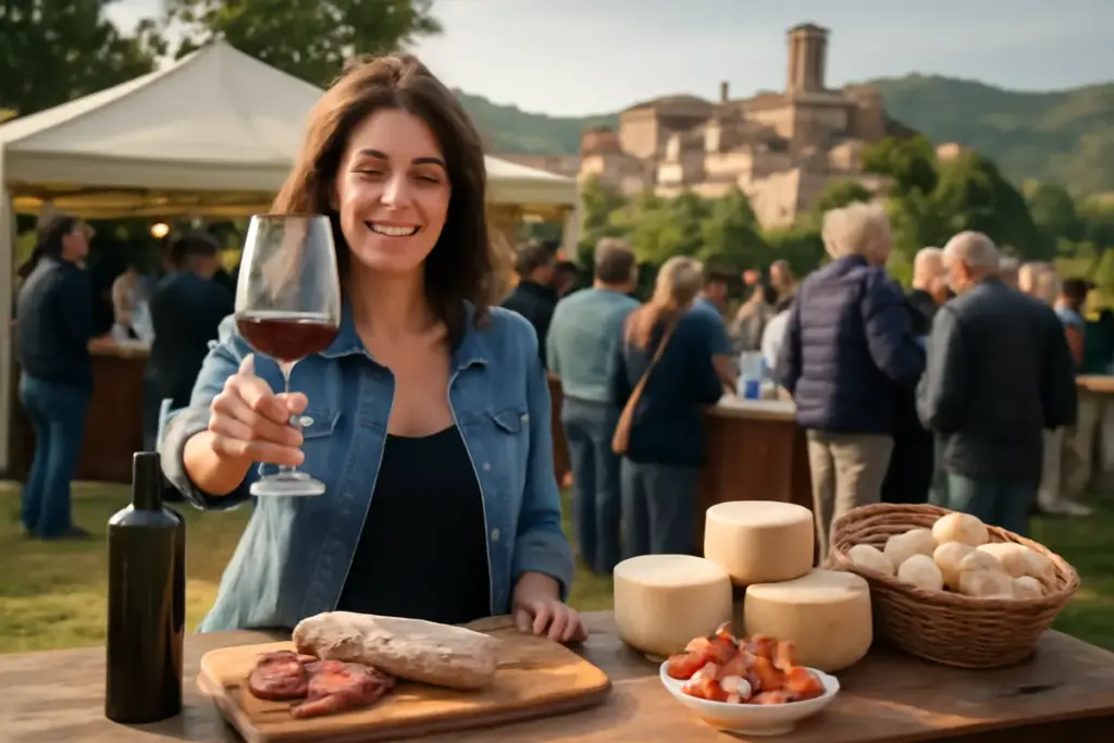 Eventi enogastronomici in Valle del Carpina: le date da non perdere per assaggiare prodotti locali