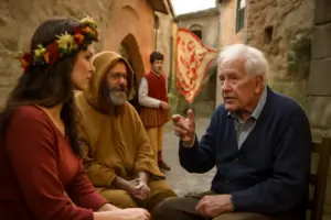 Folklore tra Toscana e Umbria: feste tipiche e leggende ancora vive nei racconti degli anziani