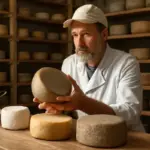 Formaggi d’autore in Valle del Carpina: laboratori caseari e segreti di stagionatura raccontati dai mastri