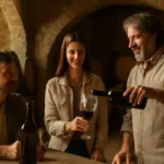 Tour delle cantine artigianali nel territorio tra Umbria e Toscana: incontri e vini che sorprendono davvero