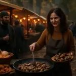 Cosa succede durante la Festa del Bosco? Atmosfere suggestive e sapori che raccontano la valle