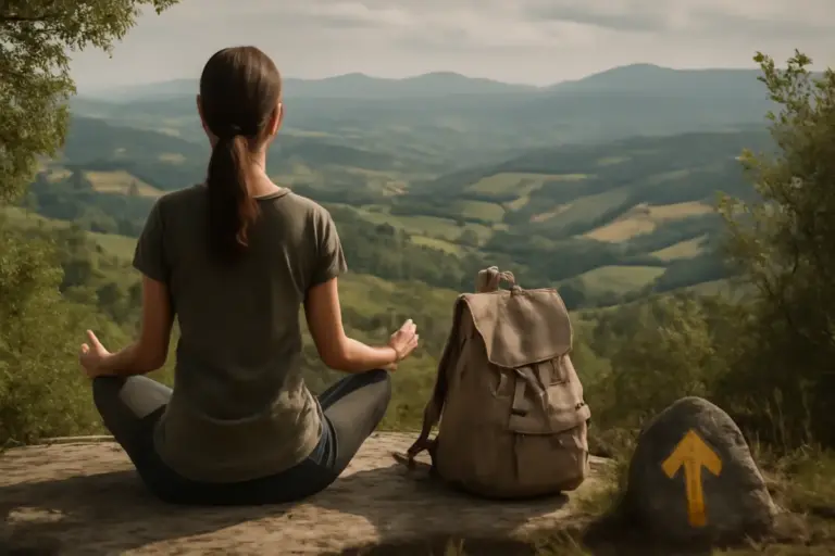 Quali sono i cammini spirituali della Valle del Carpina? Esplora le tappe meditate che rigenerano davvero lo spirito